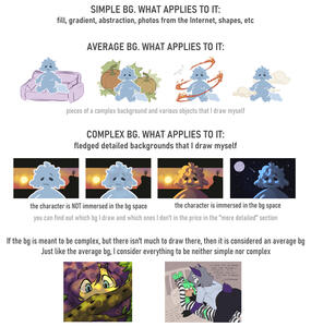backgrounds